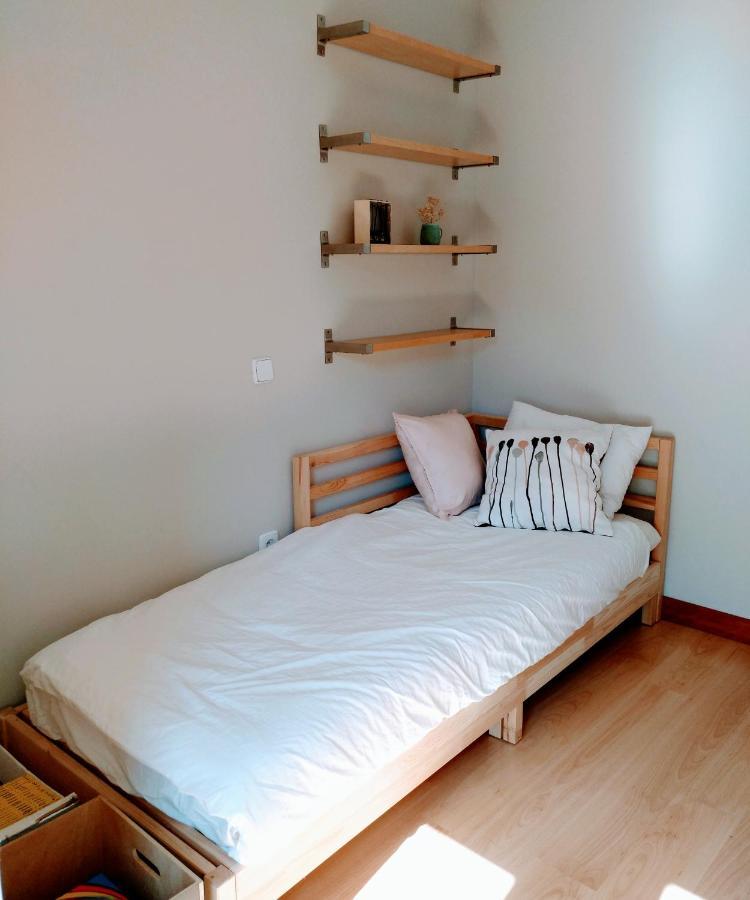 Apartamento Con Aparcamiento Gratuito Y Gran Terraza A 10 Min De La Plaza Mayor Саламанка Екстер'єр фото