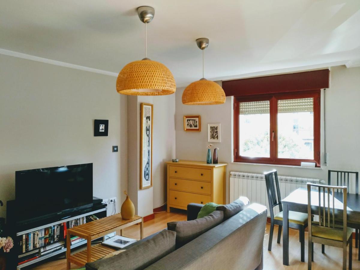 Apartamento Con Aparcamiento Gratuito Y Gran Terraza A 10 Min De La Plaza Mayor Саламанка Екстер'єр фото