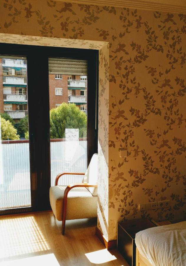 Apartamento Con Aparcamiento Gratuito Y Gran Terraza A 10 Min De La Plaza Mayor Саламанка Екстер'єр фото